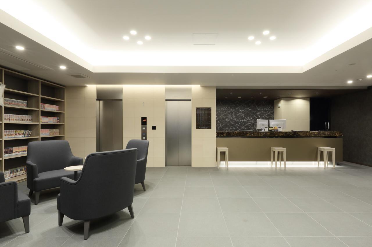 Hotel Kuretake Premium Nayabashi